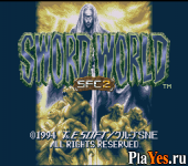 Sword World SFC 2