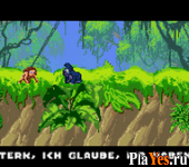   Tarzan - Rueckkehr in den Dschungel
