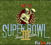  Tecmo Super Bowl III - Final Edition