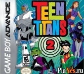   Teen Titans 2  The Brotherhoods Revenge