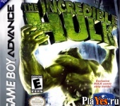   The Incredible Hulk