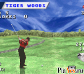  Tiger Woods PGA Tour Golf