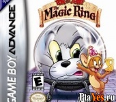 Tom and Jerry  The Magic Ring