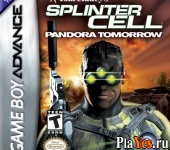   Tom Clancys Splinter Cell  Pandora Tomorrow