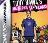 Tony Hawks American Sk8land