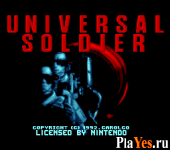   Universal Soldier