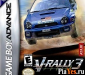   V-Rally 3