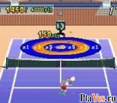   Virtua Tennis