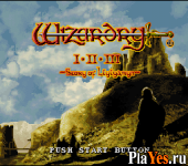 Wizardry I II III - Story of Llylgamyn