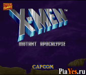   X Men - Mutant Apocalypse
