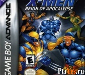   X-Men Reign of Apocalypse