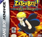  Zatch Bell  Electric Arena
