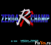 Zero 4 Champ RR