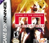   Zone of the Enders  The Fist of Mars