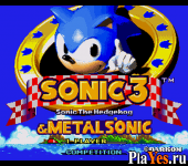 Sonic 3 & Metal Sonic
