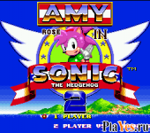 онлайн игра Amy Rose in Sonic the Hedgehog 2